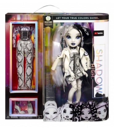 Rainbow High Shadow High Doll- GR