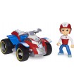 Paw Patrol Veicolo Base Ryder