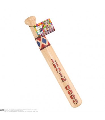 Mattarello - Mazza da baseball Harley Quinn - DC Comics