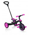 Xplorer Trike 4 in 1 - Pink