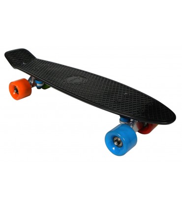 SK8 VINTAGE 22.5'  AWAII-Coloris Noir