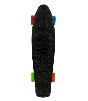 SK8 VINTAGE 22.5'  AWAII-Coloris Noir