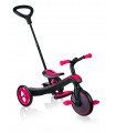 Xplorer Trike 4 in 1 - New Red