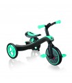 Xplorer Trike 4 in 1 - Teal