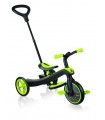 Xplorer Trike 4 in 1 - Lime Green