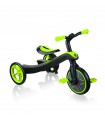 Xplorer Trike 4 in 1 - Lime Green