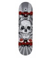 Skateboard Completo 31 - Skull and Roses