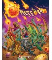 Meteors - Gioco da Tavolo Giurassico per 2-5 Giocatori | Strategia e Divertimento in 30 Minuti | Dario Dordoni e Marta Ciaccasas