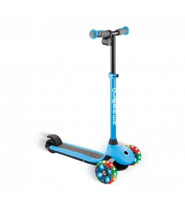 Globber - One K E-Motion 4 Plus - Sky Blue