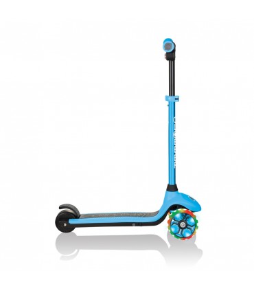 Globber - One K E-Motion 4 Plus - Sky Blue