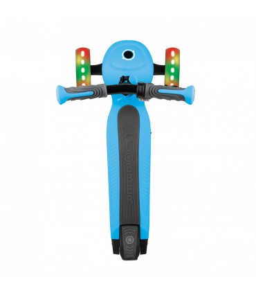 Globber - One K E-Motion 4 Plus - Sky Blue