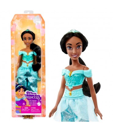 Disney Princess - Fashion Doll Jasmine