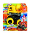 Camioncino 4x4 drive monster frizione 6 ass.ti