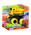 Camioncino 4x4 drive monster frizione 6 ass.ti