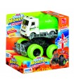 Camioncino 4x4 drive monster frizione 6 ass.ti