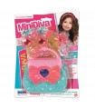 Minidiva Magic - Borsetta con Luce e Accessori