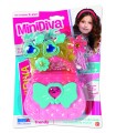 Minidiva Magic - Borsetta con Luce e Accessori