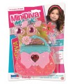 Minidiva Magic - Borsetta con Luce e Accessori