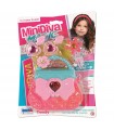 Minidiva Magic - Borsetta con Luce e Accessori