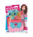 Minidiva Magic - Borsetta con Luce e Accessori