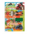 Blister la Grande Fattoria Trattori con Accessori