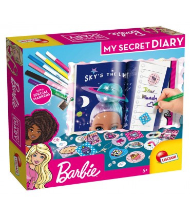 Barbie - My Secret Diary