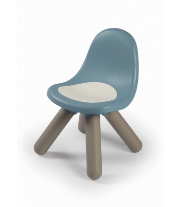 Smoby Kid Sedia Blu