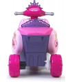 FEBER SCOOTY LITTLE PRINCESS 6V