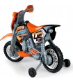 FEBER CROSS BIKE 6V