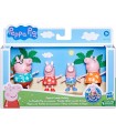Peppa Pig - La Famiglia di Peppa in vacanza