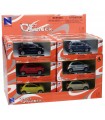 1:43 ITALIAN  CARS MODELS  (1 modello assortito casualmente)