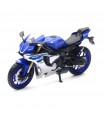 1:12 Yamaha Street Bike (Modello Assortito Casualmente)