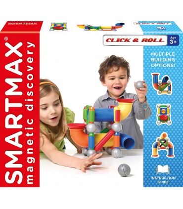 Smart Max - Click & Roll