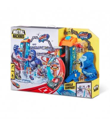 Playset-S1 Gorilla Attack Medium,Bulk