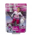 Barbie  Hockey Player Doll