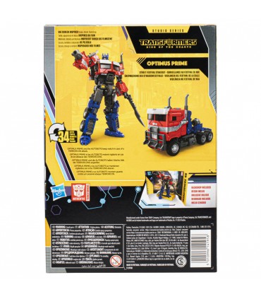 Transformers Studio Series - Optimus Prime