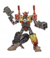 Transformers, Legacy Evolution Deluxe, action figure convertibile di Crashbar (14 cm)