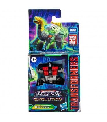 Transformers Legacy Evolution Dinobot Sludge