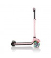 Globber - One K E-Motion 4 Plus - Pastel Pink