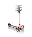 Globber - One K E-Motion 4 Plus - Pastel Pink