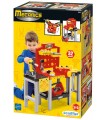 Mecanics  -Tavolo da Lavoro Modulare 32 pz