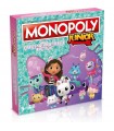 MONOPOLY - JUNIOR - GABBY'S DOLL HOUSE