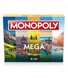Monopoly - Edizione Mega - Italia