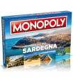 MONOPOLY - I BORGHI PIÙ BELLI D'ITALIA - SARDEGNA