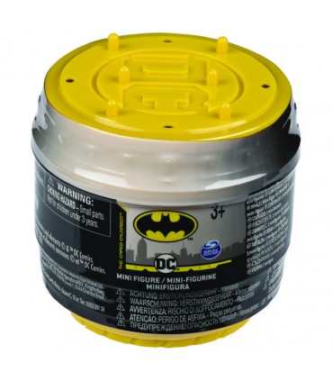 BATMAN Mini Personaggi 5 cm Ass.to in Vassoio