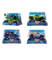 MONSTER JAM Veicoli 1:24 Ass.to