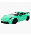 Porsche 911 GT3 Mint Green - Scala 1:24