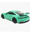 Porsche 911 GT3 Mint Green - Scala 1:24