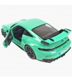 Porsche 911 GT3 Mint Green - Scala 1:24