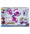 SPIDEY 2 IN 1 GHOST COPTER